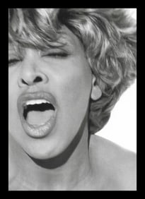 Herb Ritts, Tina Turner Los Angeles, 1993