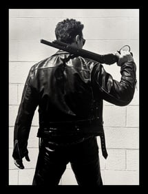 Herb Ritts, Arnold Schwarzenegger, Los Angeles, 1991