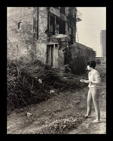 Cindy Sherman, Untitled Film Still #60, 1980