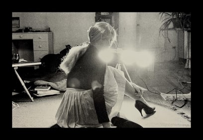 Cindy Sherman, Untitled Film Still #62, 1977