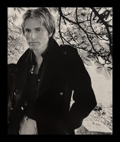 Terry O'neill, Adam Faith, Circa 1970's