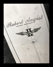 Michael Dweck, Classic Board From A Legendary Surfer, Ditch Plains