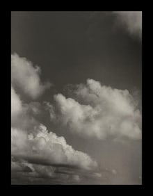 Michael Dweck, Clouds,