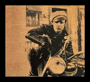 Andy Warhol, Marion, 1966