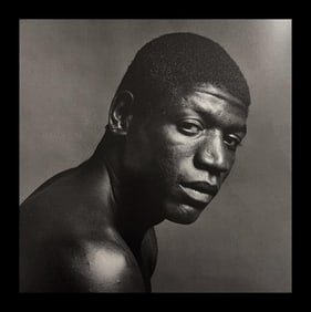 Robert Mapplethorpe, Bob Love, 1979