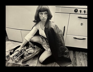 Cindy Sherman, Untitled Film Still #64, 1980