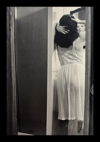 Cindy Sherman, Untitled Film Still #81, 1980
