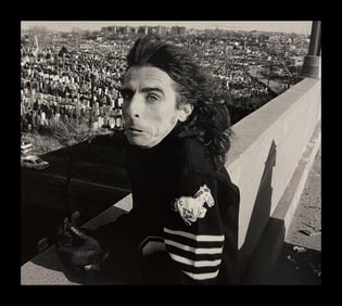 Terry O'neill, Alice Cooper, 1979
