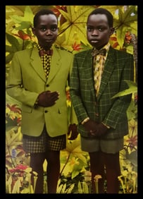 Ruud Van Empel, Boys#1, 2009