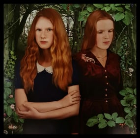 Ruud Van Empel, Brothers & Sisters#2, 2009