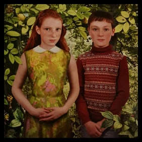 Ruud Van Empel, Brothers & Sisters#3, 2009