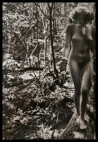 Sebastiao Salgado, Zo'e woman, Para, Brazil, 2009