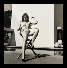 Helmut Newton, Miss Livingston I, Beverly Hills, 1981