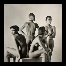 Helmut Newton, Paris, 1981