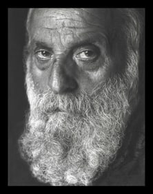 Herb Ritts - Cesar Cahors, 1993