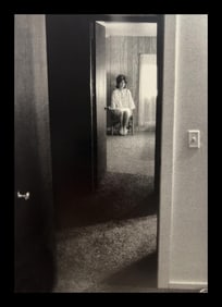 Cindy Sherman, Untitled Film Still #82, 1980