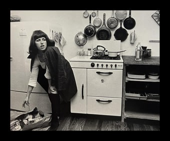 Cindy Sherman, Untitled Film Still #84, 1980