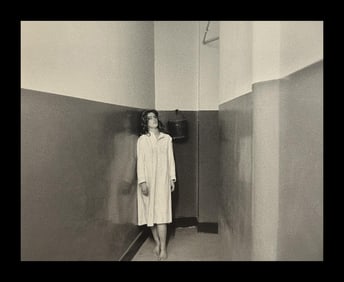 Cindy Sherman, Untitled Film Still #27b, 1979