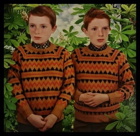 Ruud Van Empel, Brothers & Sisters#4, 2009