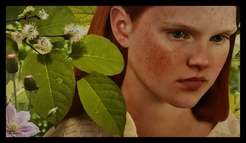 Ruud Van Empel, Connection, 2010