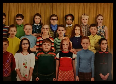 Ruud Van Empel, Generation#1 , 2010