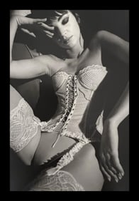 Jeanloup Sieff, Elle Allemand 1991 - 1