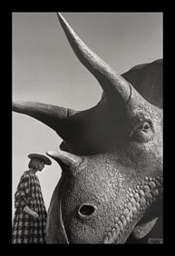 Jeanloup Sieff, Harper's Bazaar New York 1963