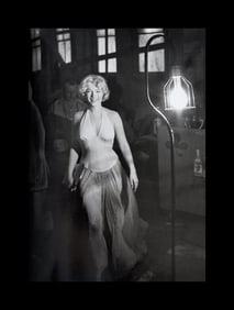 Lawrence Schiller, Marilyn Monroe, 1962 - 1