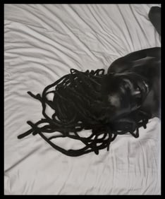 Zanele Muholi, Aphiwe I, Arles, France, 2016