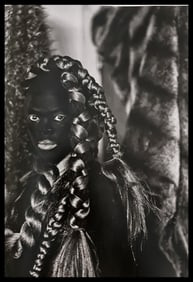 Zanele Muholi, Bakhambile, Parktown, Johannesburg, 2016