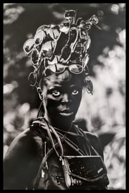 Zanele Muholi, Basizeni I, Amsterdam, 2016