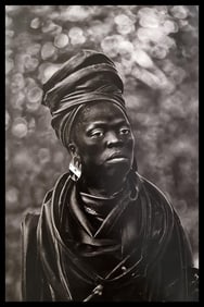 Zanele Muholi, Basizeni XI, Cassilhaus, Chapel Hill, North Carolina, 2016