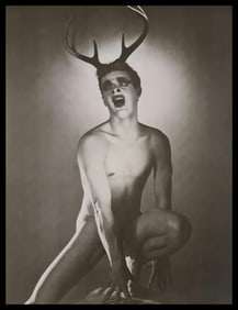 George Platt Lynes, Actaeon