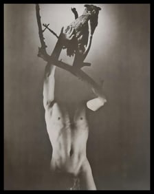 George Platt Lynes, Ascalaphus,