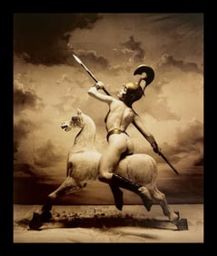 Bob Carlos Clarke, Spear Of Destiny, 1980's