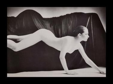 John Swannell, Balance, 1980's
