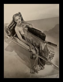 Man Ray, Fashion, 1937