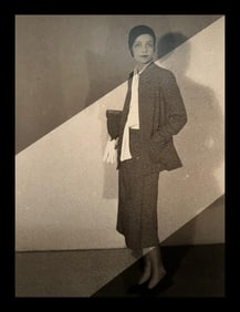 Man Ray, Fashion, C.1935
