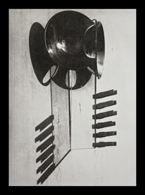 Man Ray, Integration Of Shadows, 1919