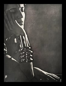 Man Ray, Jacqueline Goddard, C.1932