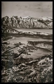 Sebatian Salgado, Lake Argentino, Argentine Patagonia, 2007