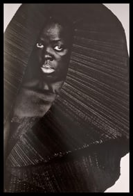 Zanele Muholi, Bester VII, Newington Green, London, 2017