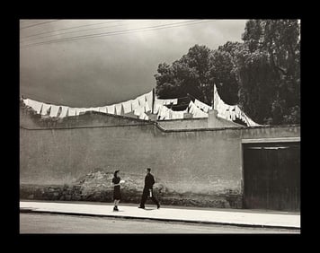 Manuel Alvarez, How Small The World Is, 1942