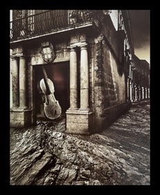 Bob Carlos Clarke, Violin In Carmona, 1980's