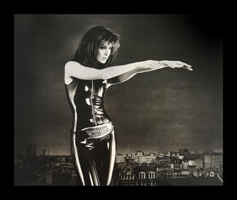 Bob Carlos Clarke, Vulcanite Dreamer, 1980's
