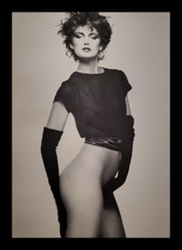 John Swannell, Beautiful Woman, 1980's