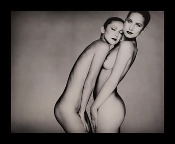 John Swannell, Come Closer, 1980's