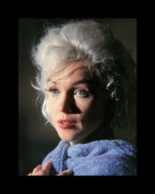 Lawrence Schiller, Marilyn Monroe, 1962 - 15