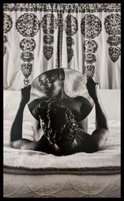 Zanele Muholi, Bona, Charlottesville, Virginia, 2015