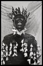Zanele Muholi, Bukhosi II, Parktown, Johannesburg, 2016